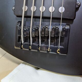 Cort（コルト）エレキベース Artisan（アーチザン）C5H 5弦 【公式通販】