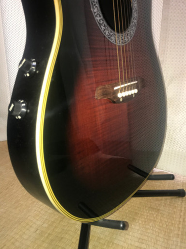 エレアコギター　ARIA AMB35
