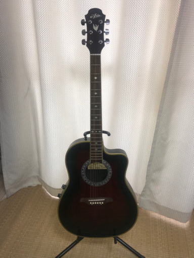 エレアコギター　ARIA AMB35