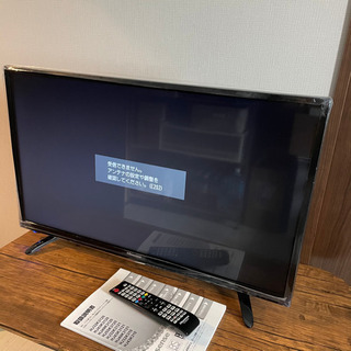 Hisense ハイセンス　テレビ　TV  32型　　HJ32K...