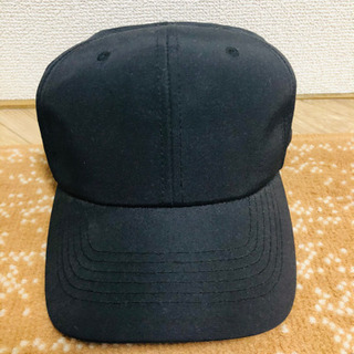 CAP 黒