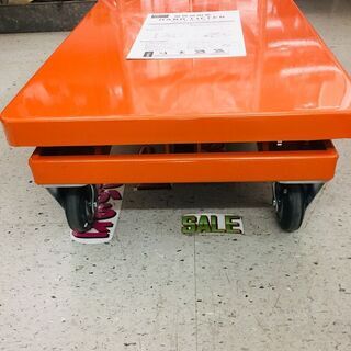 トラスコ HLFA-S250 ハンドリフター【リライズ野田愛宕店】【店頭取引限定】【未使用】【管理番号：ITSXHHIYPEM8】 トラスコ HLFA-S250 ハンドリフター【リライズ野田愛宕店】【店頭取引