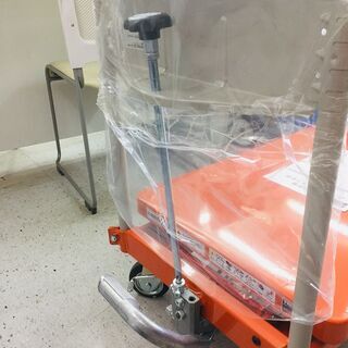 トラスコ HLFA-S250 ハンドリフター【リライズ野田愛宕店】【店頭取引