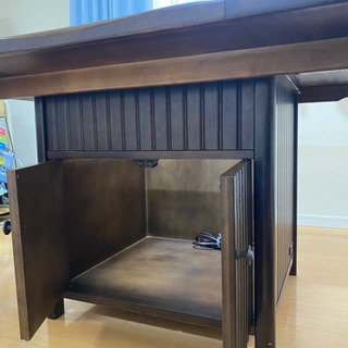 karimoku  RUSTIC  のダイニングテーブルセット