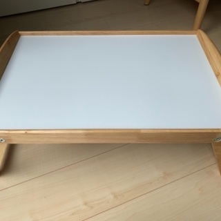 IKEA★折りたたみトレイテーブルDJURA