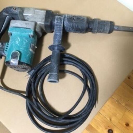 コンクリート削岩機　RYOBI