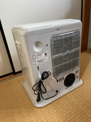 コロナ ファンヒーター 2017年製」の買取実績・相場-ファンヒーター 