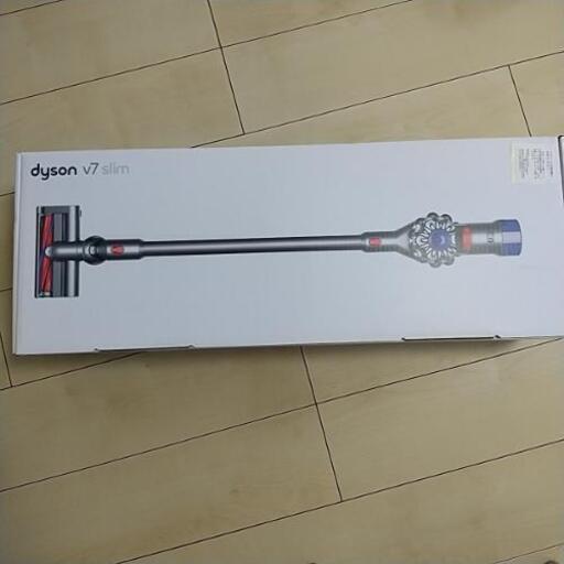 【新品】dyson v7 slim