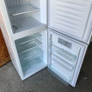 F0601 シャプリ 冷蔵庫 126L 2013年