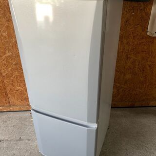 F0603 三菱 冷蔵庫 146L 2016年