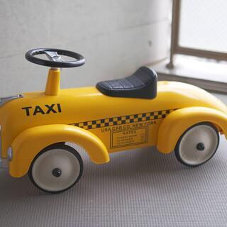 Artaburg 乗用玩具 タクシー　スピードスター