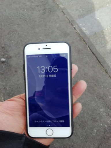 iPhone732GB SIMロック解除済み iPhone7 本体 32GB SIMロック解除済み