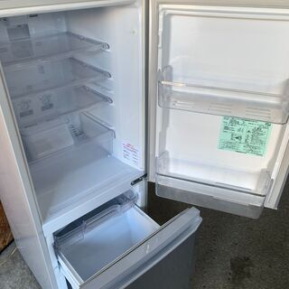 F0605 三菱 冷蔵庫 146L 2016年
