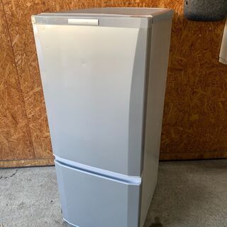F0605 三菱 冷蔵庫 146L 2016年