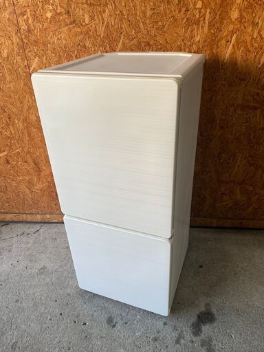 F0606　ユーイング　冷蔵庫　110L　2014年