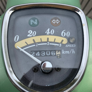 取引中】HONDA ホンダ リトルカブ 不動車