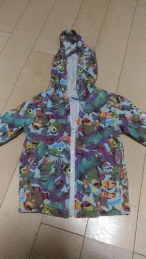 モンスターズインク幼児用パーカー 華麗秀 横浜のキッズ用品 子供服 の中古あげます 譲ります ジモティーで不用品の処分