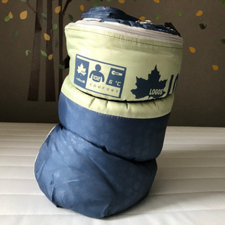【引渡方決定】【新品未使用】全新な寝袋(¥1000)
