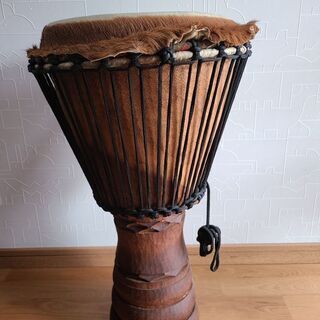 ジャンベ　太鼓　アフリカン　楽器