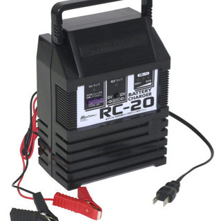 大自工業 RC-20 バッテリー充電器(中古)