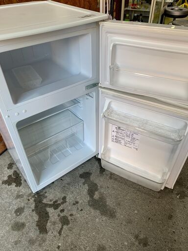 F0611 海信 冷蔵庫 82L 2013年