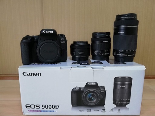 Canon デジタルカメラセット。売りたい‼️.安い。値段は相談可能