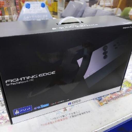 HORI ホリ ファイティングエッジ刃 ゲーミングコントローラー PS4-098