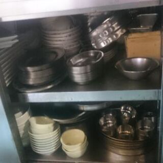 業務用品調理台