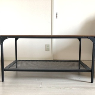 IKEAリビングテーブル/ローテーブル
