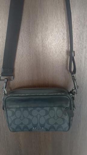 超美品！ COACHのポーチ