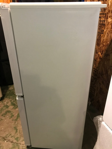 JH01467/ハイアール冷蔵庫 白 JR-NF148A 春の新生活応援フェア - 冷蔵庫 