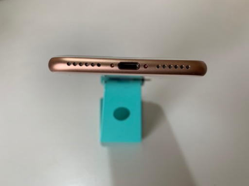 iPhone8 64G SIMフリーSIMロック解除 ゴールド ジャンク品】SB
