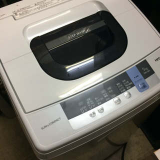 2019年製 HITACHI 全自動洗濯機 5㎏ 🌈しげん屋