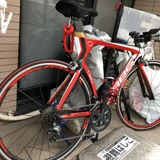orbea ordu TTバイク