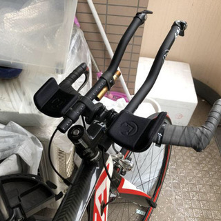 orbea ordu TTバイク