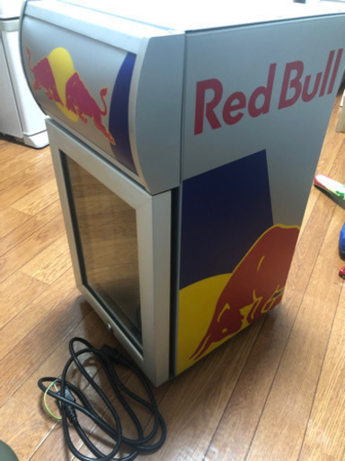 レッドブル 冷蔵庫 redbull 実用 インテリア | monsterdog.com.br