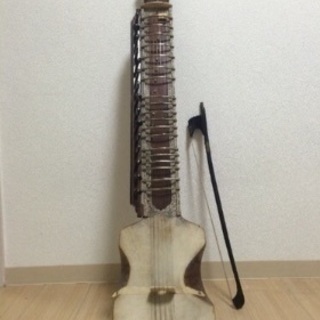 インドの民族楽器ディルルバレッスンとカラオケ教室を行っております - 立川市