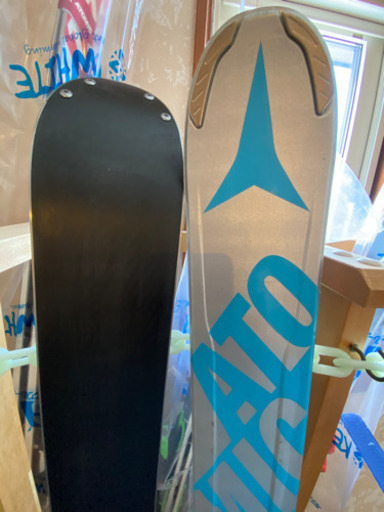 163cm スキー 4点セット 板 ロシニョール PURSUIT 11 LTD