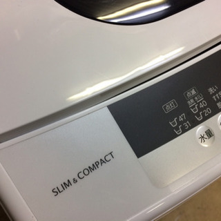 2019年製 HITACHI 全自動洗濯機 5㎏ 🌈しげん屋