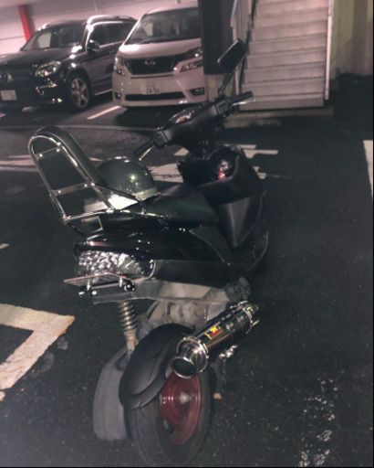 アドレスV125