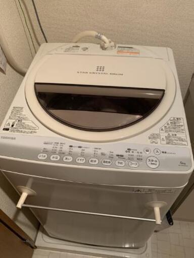 東芝 洗濯機 AW-60GM