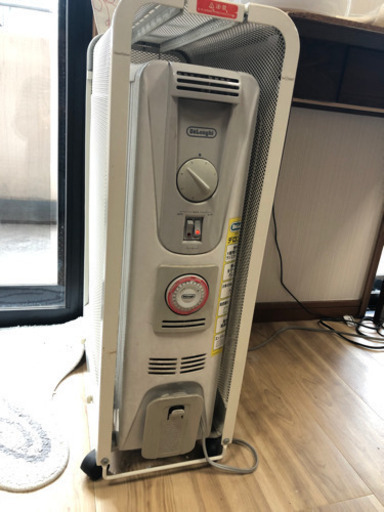 取引終了 ジャンク タイマー故障 デロンギ オイルヒーター たまご 鶴見の家具の中古あげます 譲ります ジモティーで不用品の処分 取引終了 ジャンク タイマー故障 デロンギ オイルヒーター たまご 鶴見の家具の中古あげます 譲ります ジモティーで不用品の処分