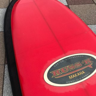 ラスケーマカハ（RussK MAKAHA）ショートボード ラスケーマカハ（RussK MAKAHA）ショートボード