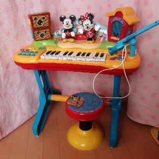 【ネット決済】ミッキーミニーのピアノ