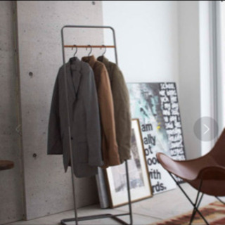 コートハンガーハンガーインダストリアル男前インテリアおしゃれコートハンガー Piiiichan 河内磐船の家具の中古あげます 譲ります ジモティーで不用品の処分