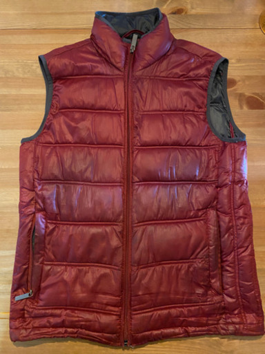 相談中 Zara Man ザラ メンズ ダウンベスト Lサイズ 汚れあり ひらり 南千住の服 ファッションの中古 古着あげます 譲ります ジモティーで不用品の処分