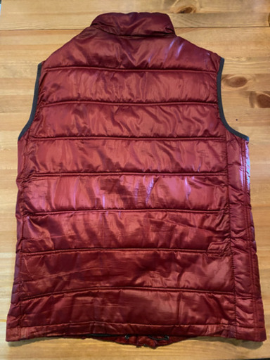 相談中 Zara Man ザラ メンズ ダウンベスト Lサイズ 汚れあり ひらり 南千住の服 ファッションの中古 古着あげます 譲ります ジモティーで不用品の処分