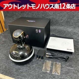 マイトレックス ヘッドスパ HS-1808B 美容器 箱 取り扱...