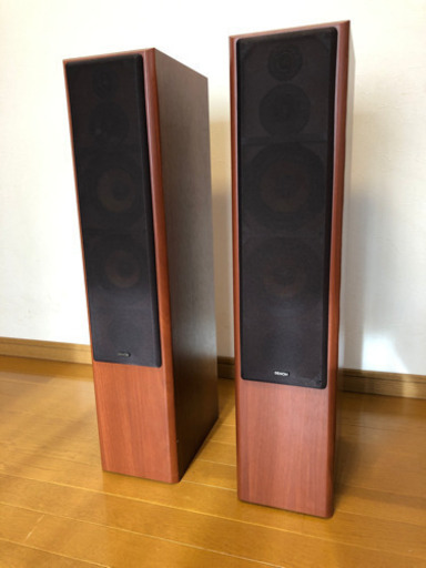 スピーカー DENON SC-T33