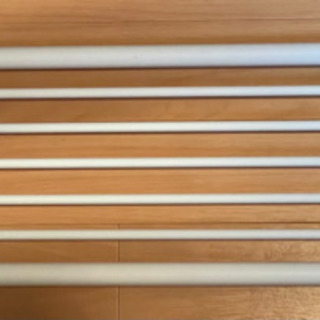 突っ張りラック3個差し上げます。